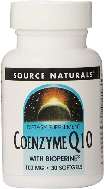 Coenzyme Q10 100mg
