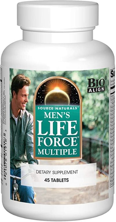 Men's Life Force Multiple 