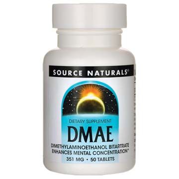 Dmae, 130 Mg