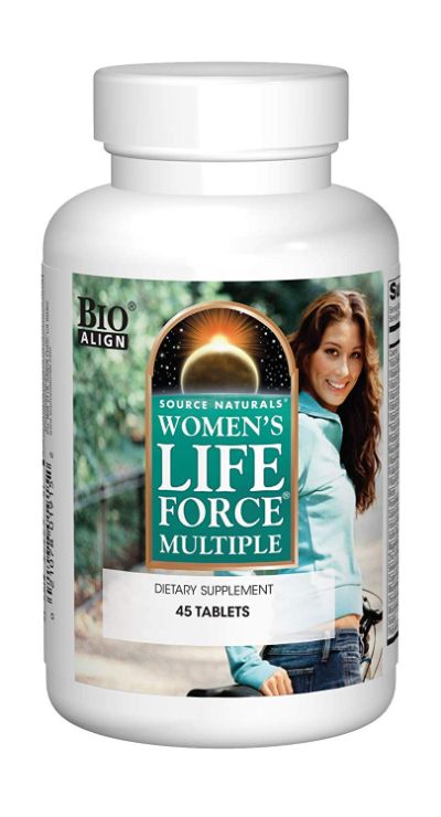 Women's Life Force Multiple