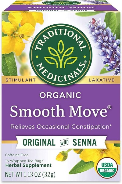 Smooth Move Tea