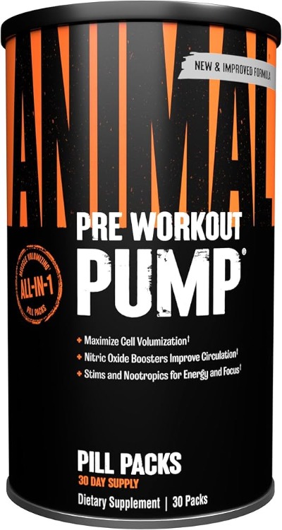 Animal Pump