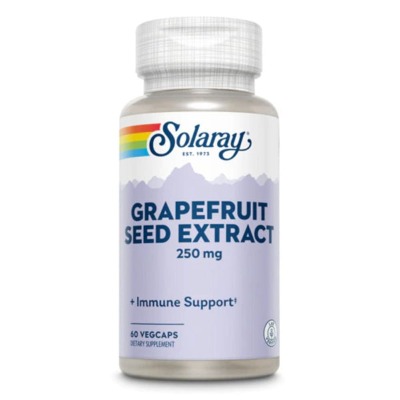 Grapefruit Seed Extract 250mg 