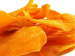 Dried Mango Sliced