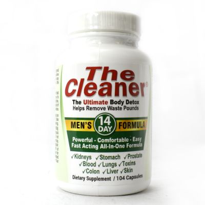 The Cleaner - 14-Day Women's Formula - Ultimate Body Detox (104 Capsules)  by Century Systems at the Vitamin Shoppe