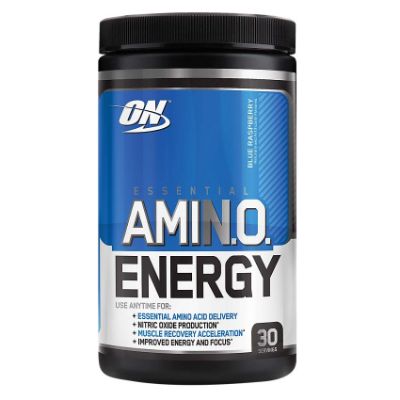 On Amino Energy Blue Raspberry 