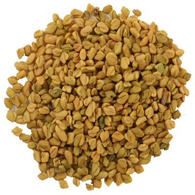 Organic Fenugreek Whole Seeds 