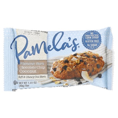 Bar, Oat Chocolate Chip Coconut 
