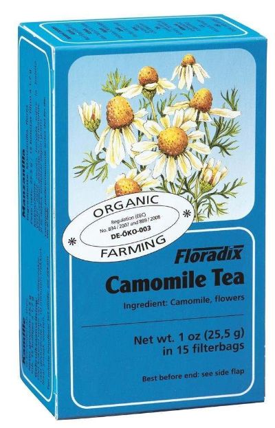 Chamomile Herbal Tea 
