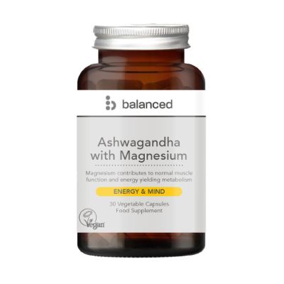 Ashwagandha With Magnesium 