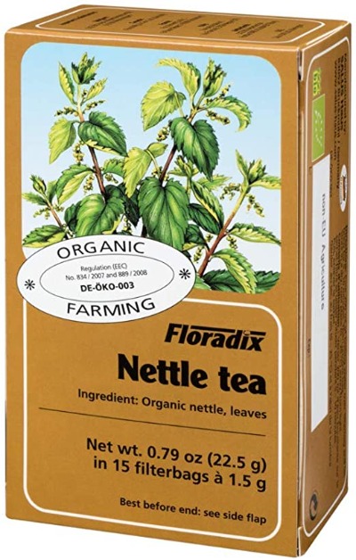 Nettle Herbal Tea