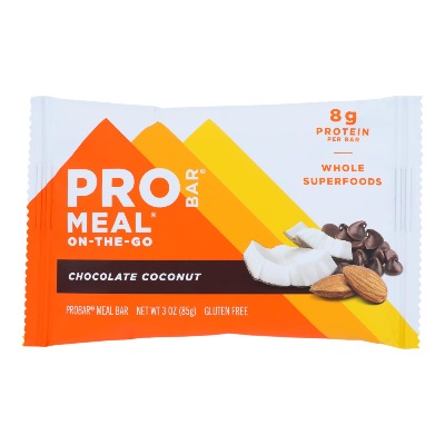 Probar Meal Chocolate Coconut Organic