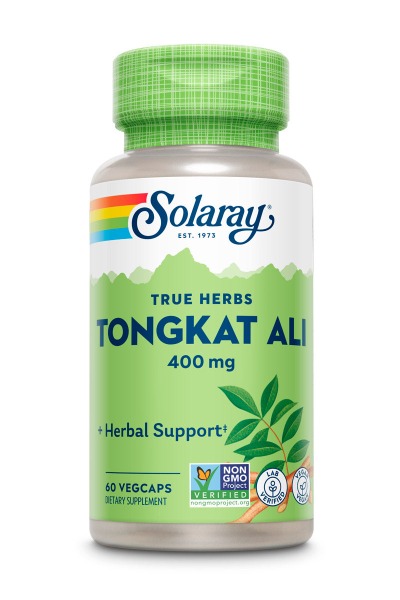 Tongkat Ali Root, 400mg 