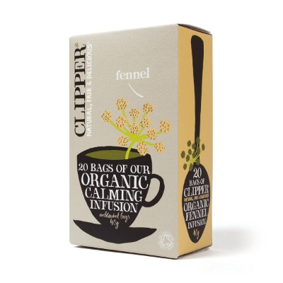 Fennel Tea Bags