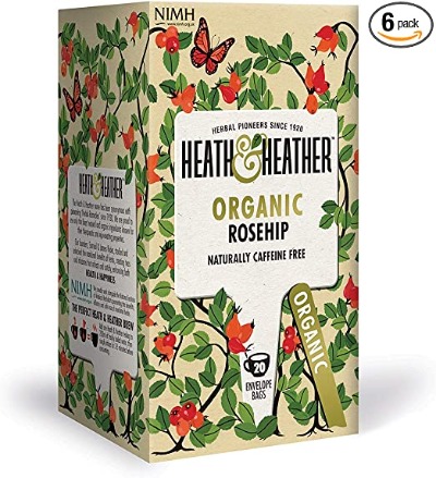 Wild Rosehip Tea
