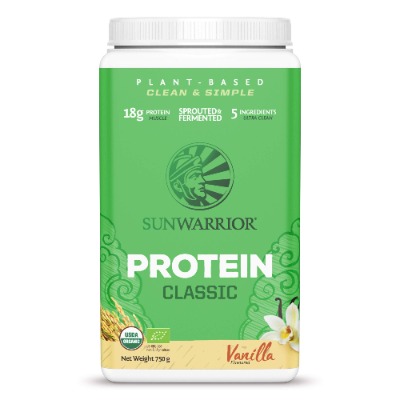 Classic Plant Protein Organic Vanilla 