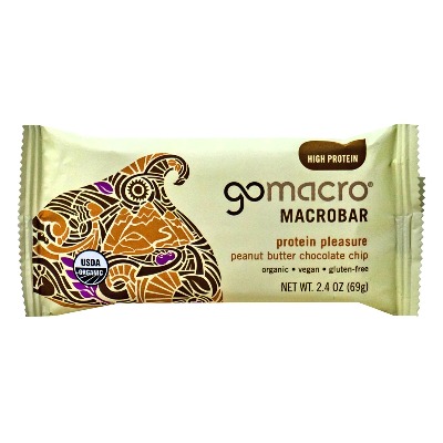 Chocolate Chip Peanut Butter Bar