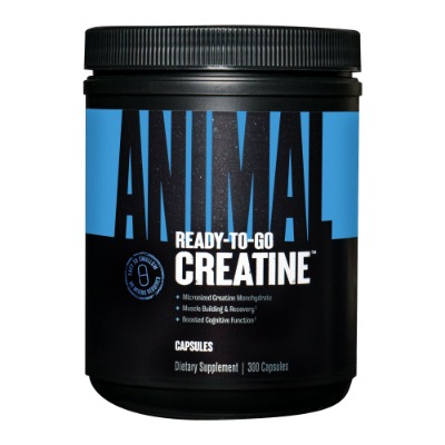 Animal Creatine 300 Capsules 