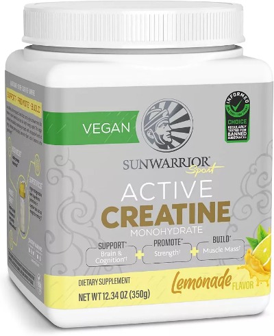 Active Creatine Lemonade 