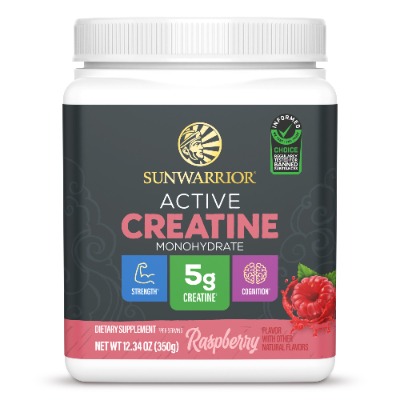 Active Creatine Raspberry