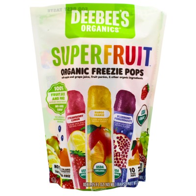 Fruit Pop Variety Pack 