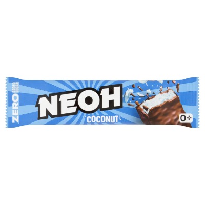 Coconut Crunch Bar 