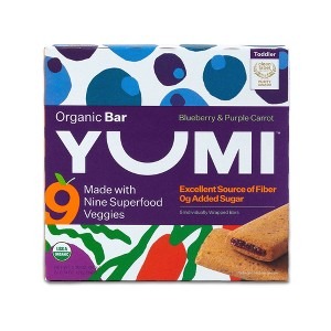 Blueberry Purple Carrot Bar Bar
