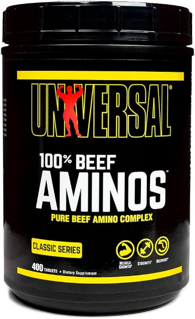 100% Beef Aminos