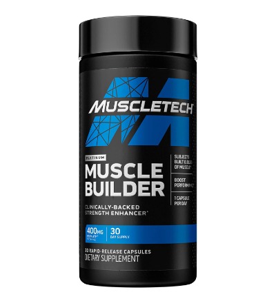 Muscletech Muscle Builder 