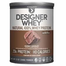 Designer Whey Protein, Chocolate