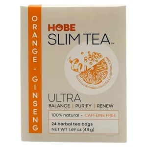 Ultra Slim  Tea Orange-spice