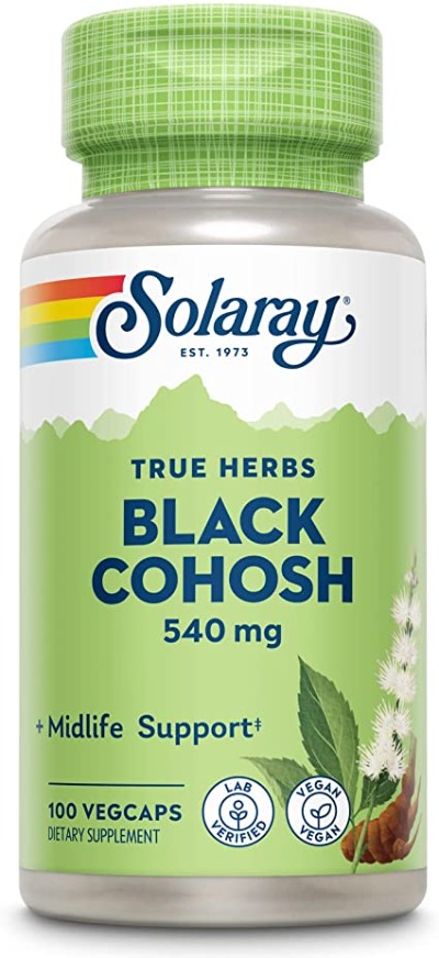 Black Cohosh, 540mg 