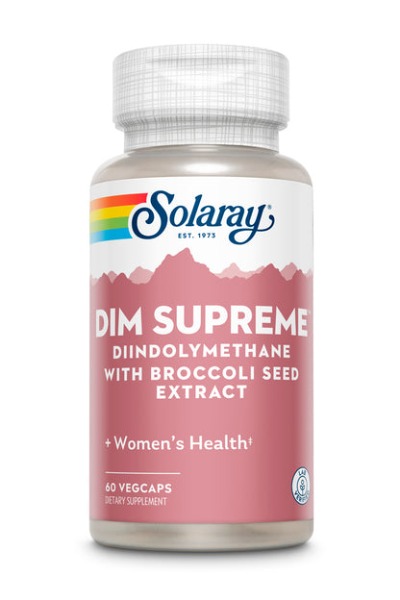 Nature's Discount S.Lucia - SOLARAY Dim Supureme Capsules 60 Veg