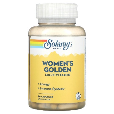 Women's Golden Multi-vita-min 