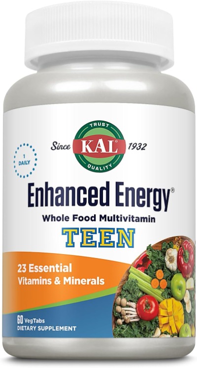 Enhanced Energy Teens